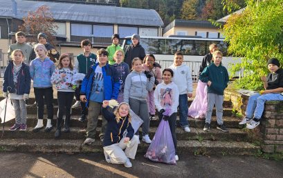 Rückblick auf die Müllchallenge Allgäu: Gemeinsam für eine saubere Zukunft!